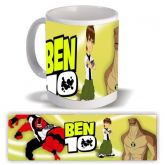 Com fotos e personagem