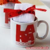 canecas personalizadas para Preleitores
