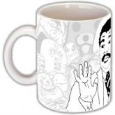 Os famosos memes da internet agora na caneca, colecione!  Vi