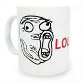 Os famosos memes da internet agora na caneca, colecione!  Vi