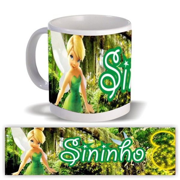 Com fotos e personagem