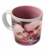 caneca personalizada cor Rosa